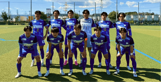 桐蔭横浜大学サッカー部